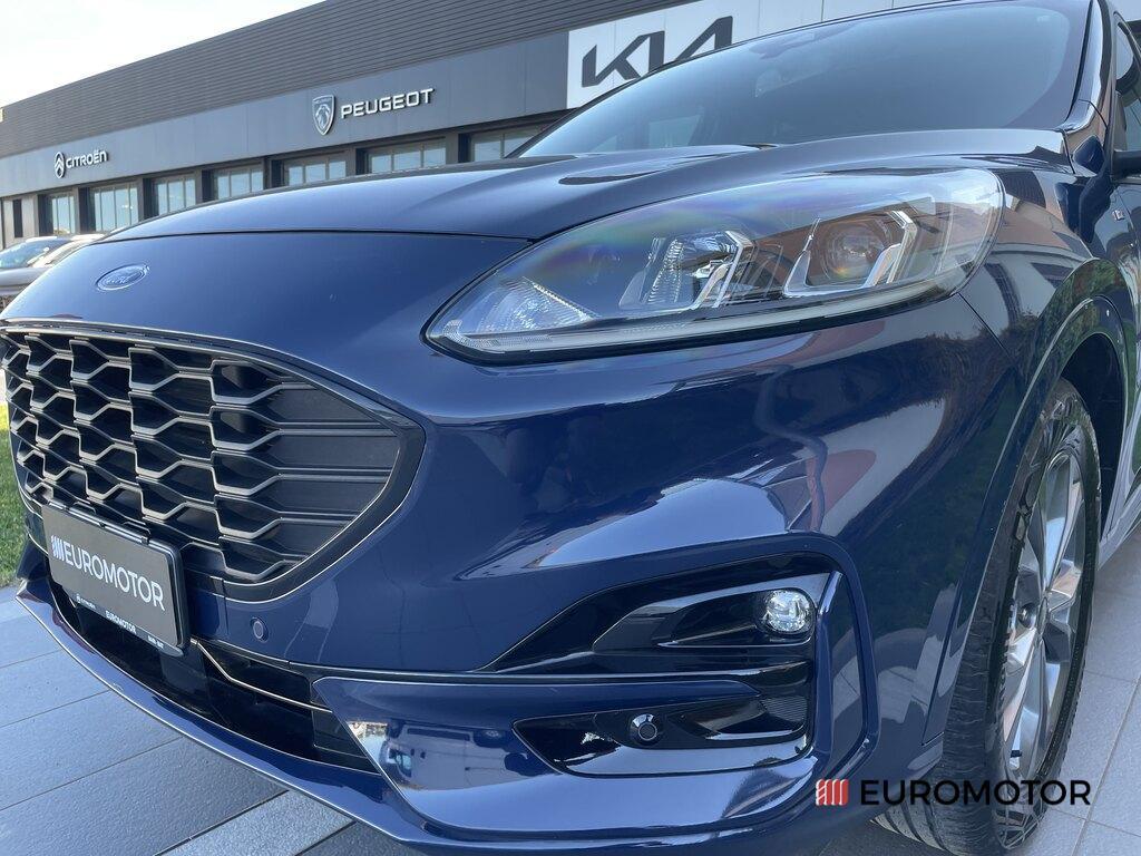 Ford Kuga 1.5 EcoBlue ST-Line 2WD Auto