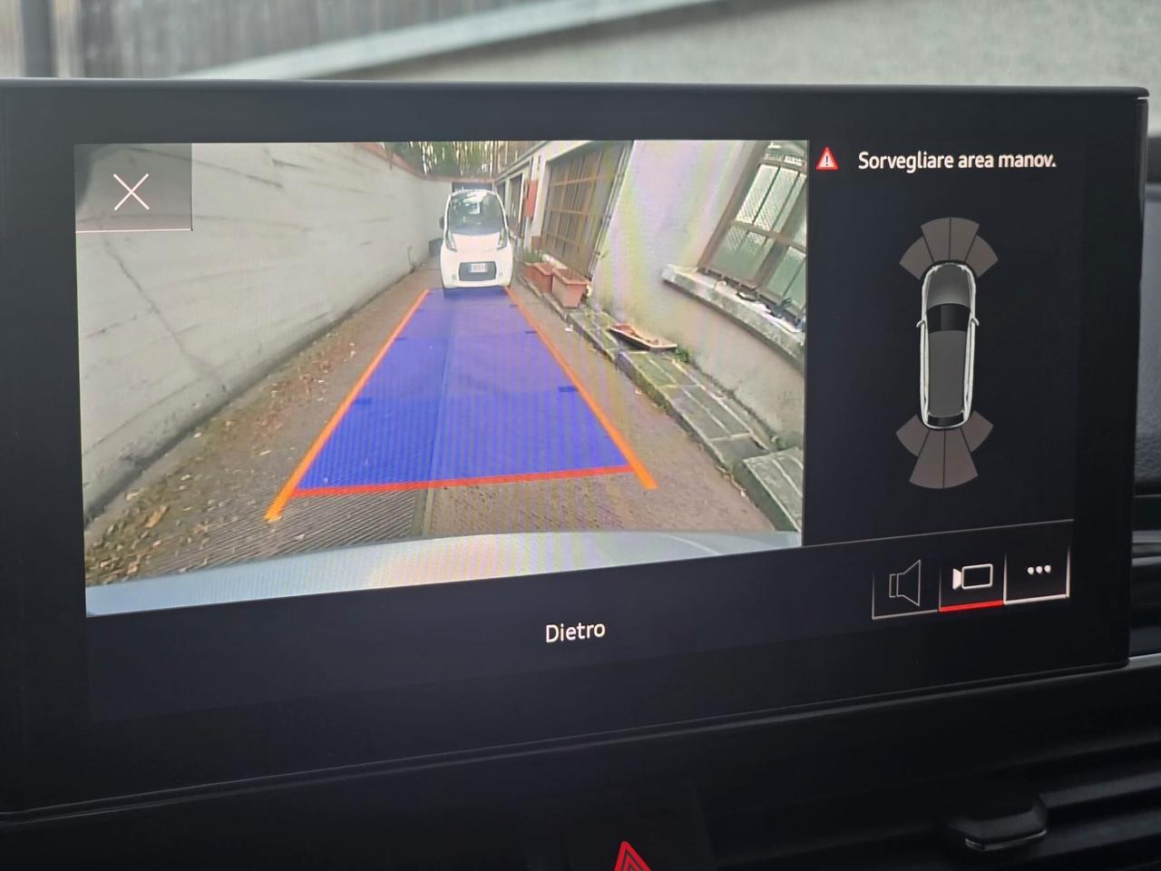 Audi A4 Avant 40 TDI quattro S tronic Business