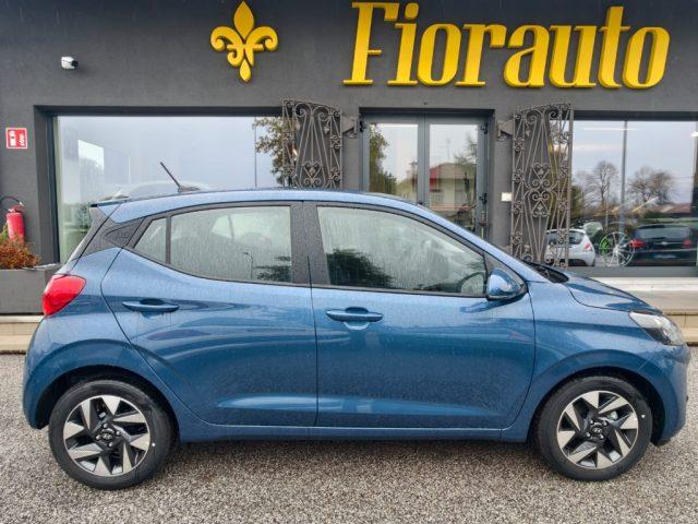 HYUNDAI i10 1.0 MPI Connectline