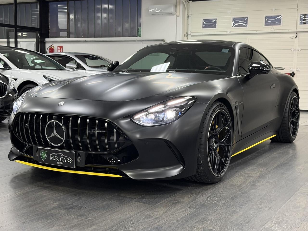 Mercedes-Benz AMG GT 63 Premium Plus 4matic+ auto