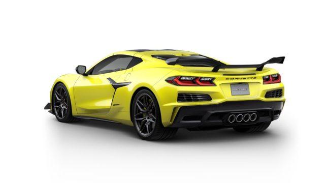 CHEVROLET Corvette C8 Z06 V8 Coupé 3LZ - Pronta