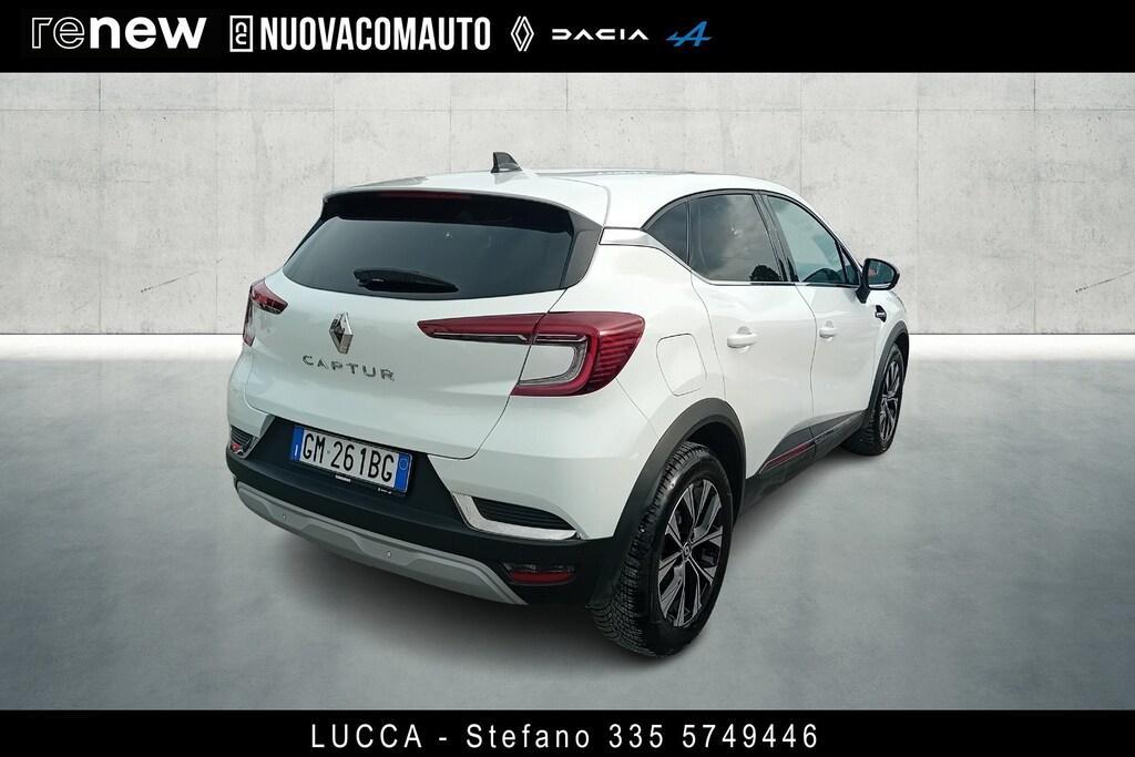 Renault Captur 1.0 TCe Intens