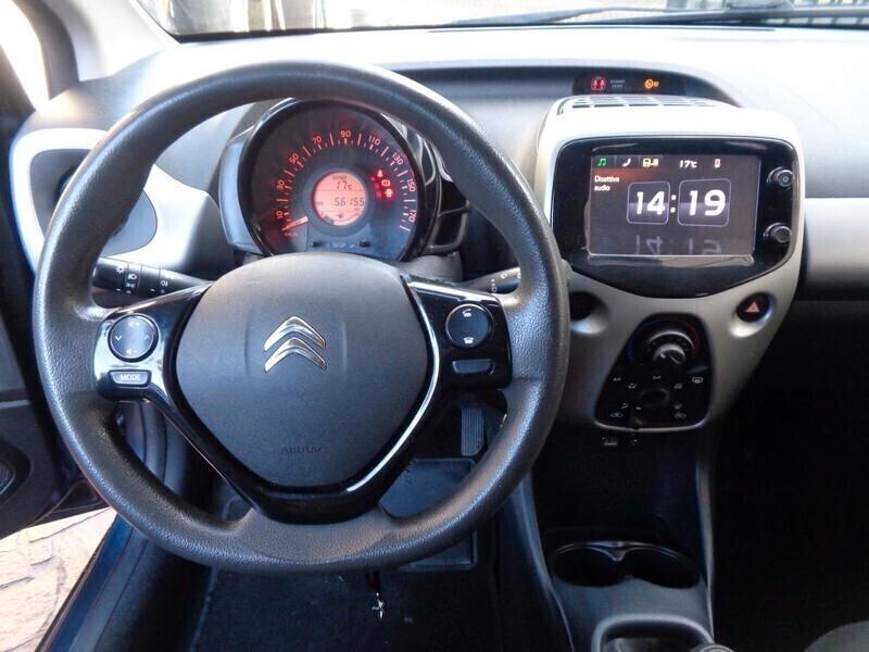 Citroen C1 VTi 68 5 porte Feel