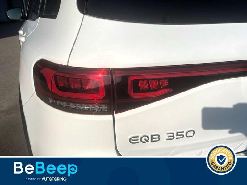 Mercedes-Benz EQB 350 PREMIUM 4MATIC