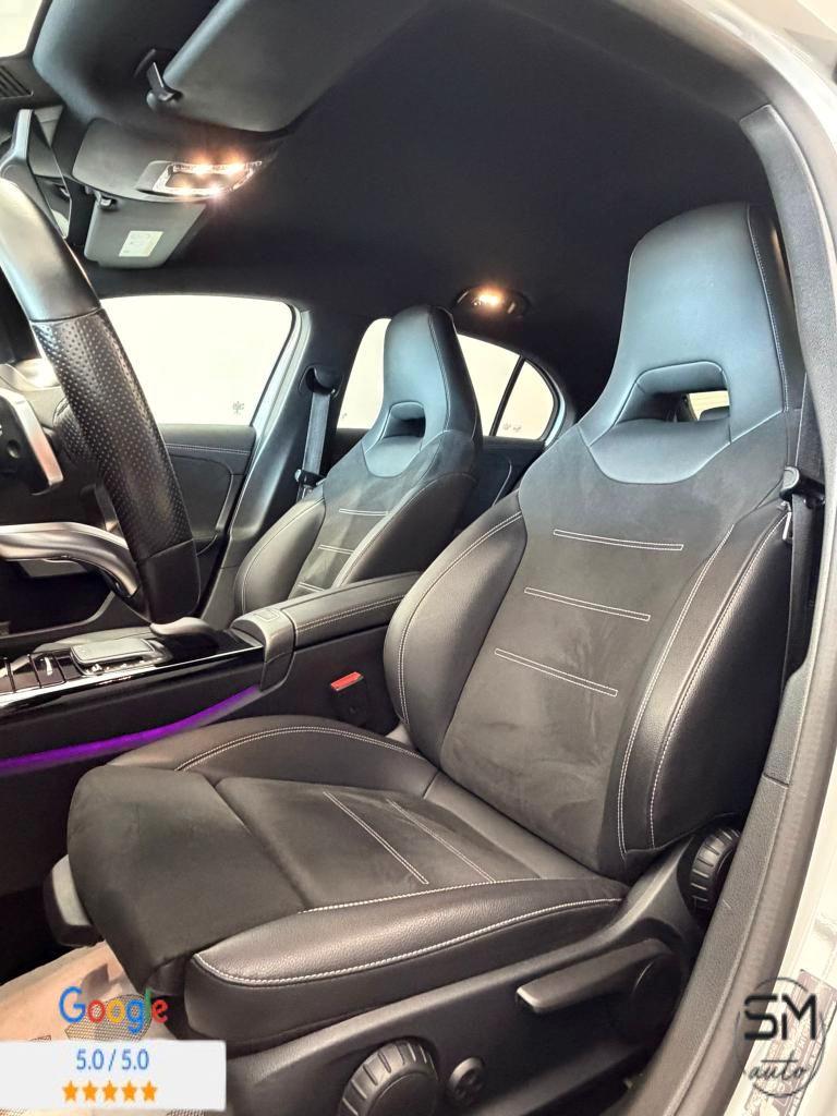 Mercedes A 180 D Premium Night edition 8G-DCT