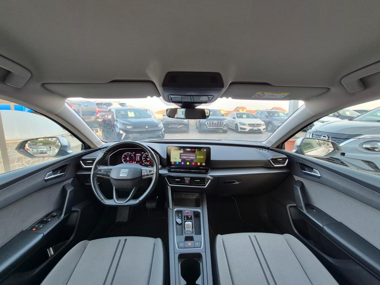 Seat Leon Sportstourer 2.0 TDI 150 CV DSG Style