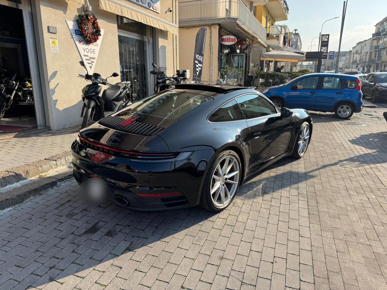Porsche 911 3.0 Carrera coupè 385cv 2022