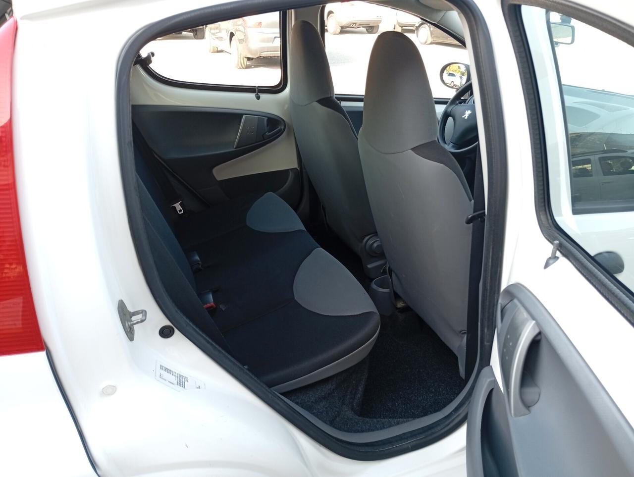 Peugeot 107 1.0 68CV 5p. Desir