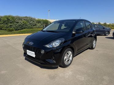 Hyundai i10 1.0 MPI Tech + Connect
