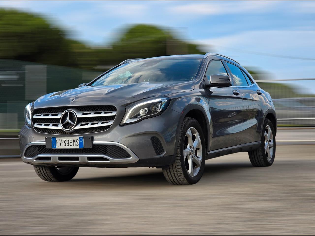 Mercedes-benz GLA 200 d Automatic Sport
