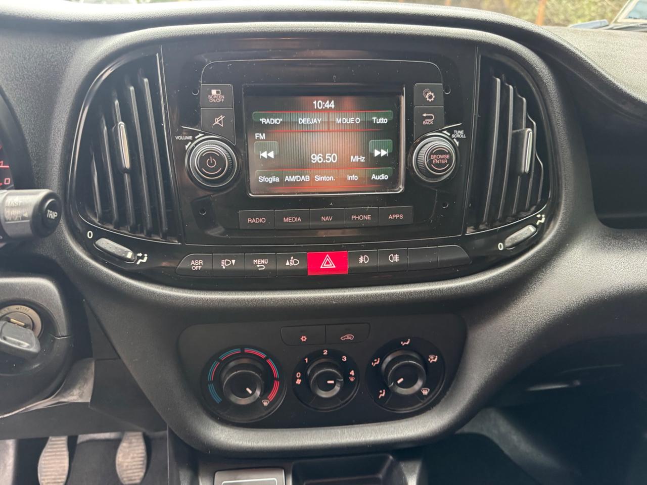 Fiat Doblo Doblò 1.6 MJT PC Combi N1 SX E5+