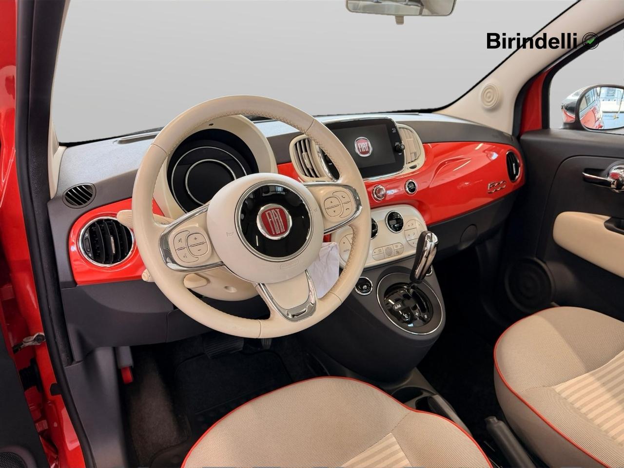 FIAT 500 (2015-2024) - 500 1.2 Anniversario