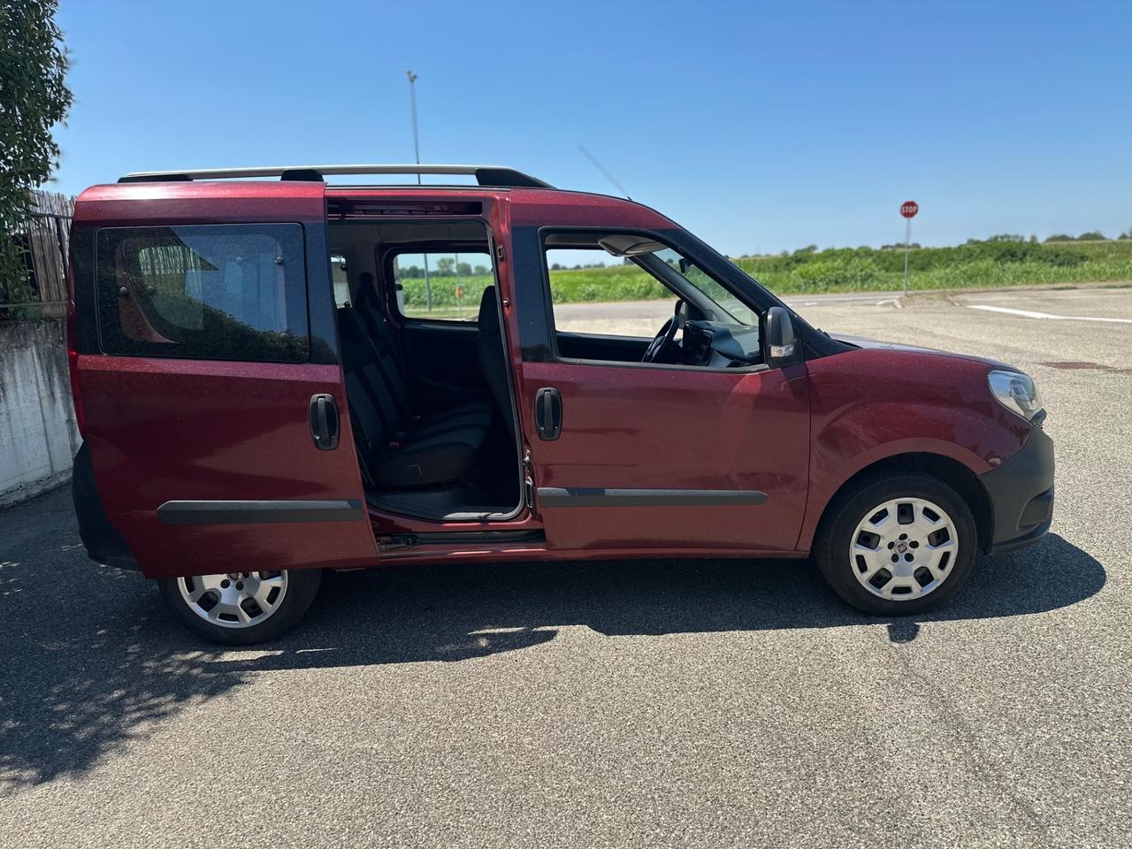 Fiat Doblo Doblò 1.4 BENZINA/METANO 7 POSTI