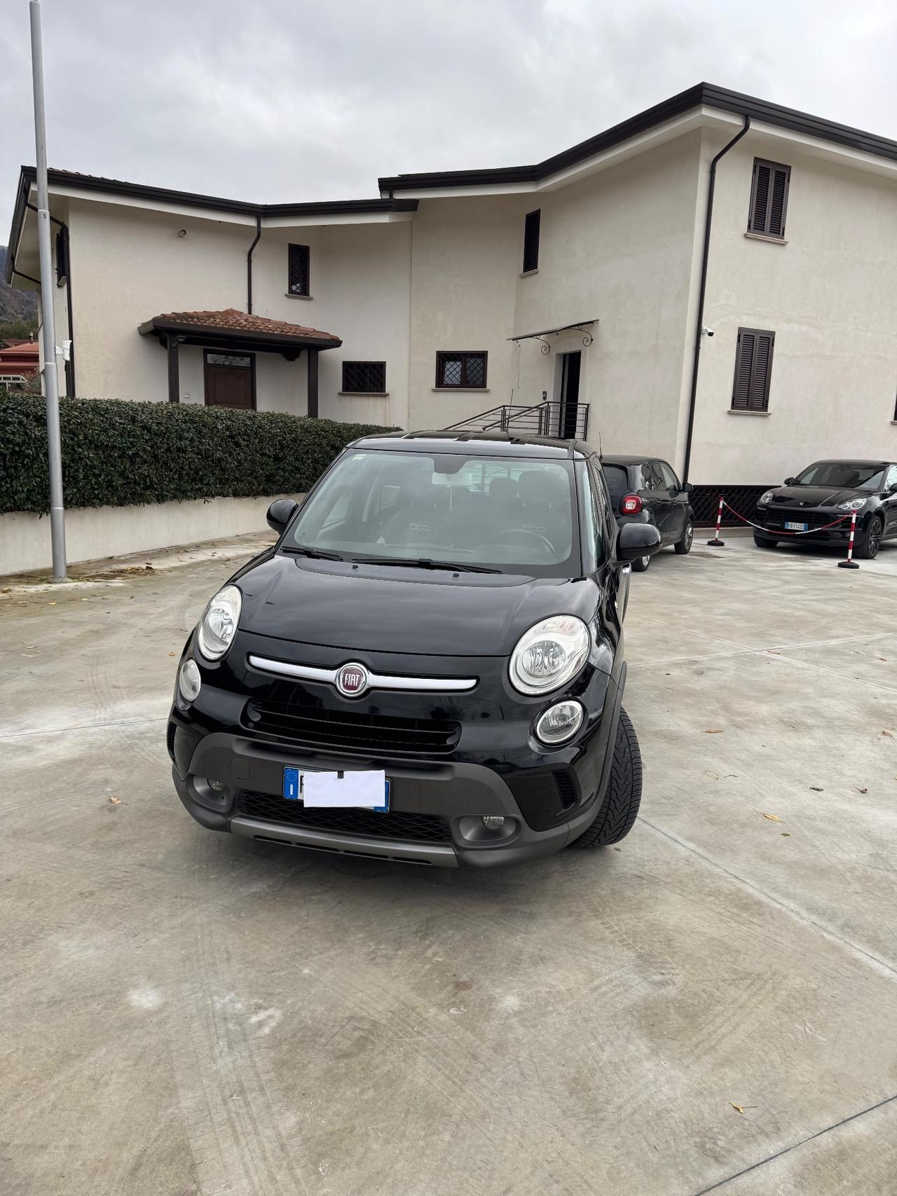 Fiat 500L 1.3 Multijet 95 CV Trekking