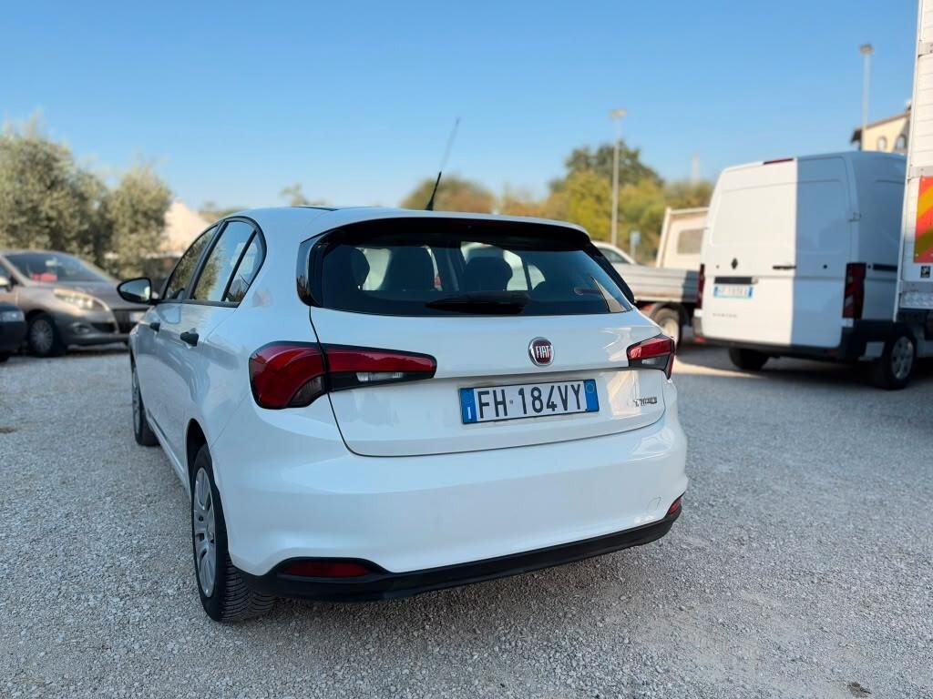 Fiat Tipo 1.4 T-Jet 120CV GPL 5 porte Lounge
