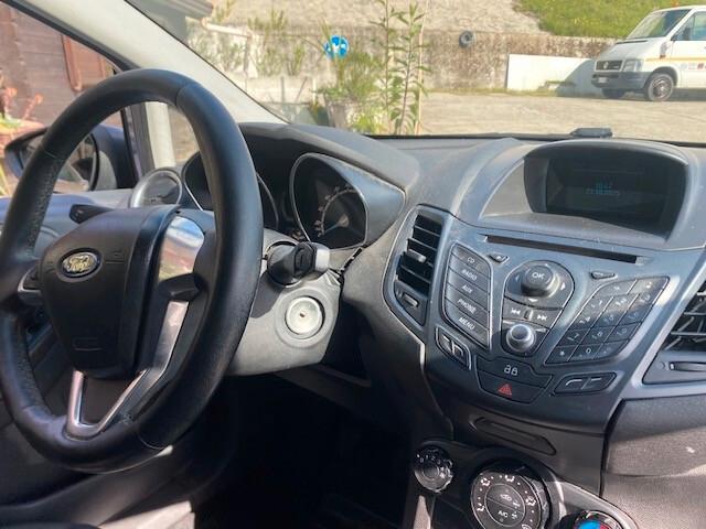 Ford Fiesta 1.4 5 porte Bz.- GPL Business