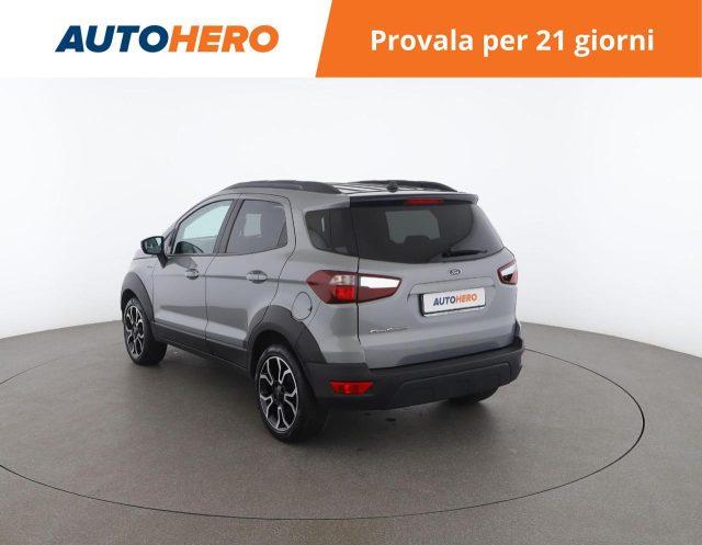 FORD EcoSport 1.0 EcoBoost 125 CV Start&Stop Active