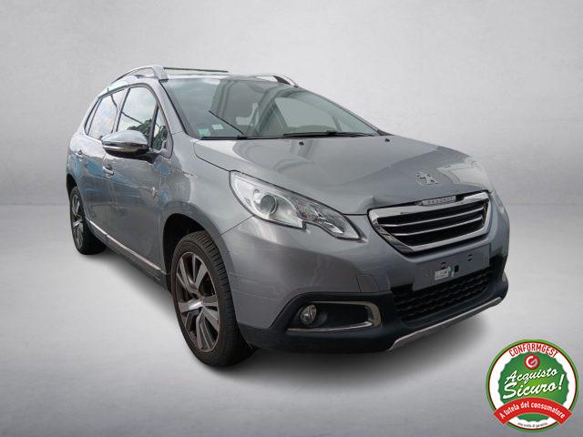 PEUGEOT 2008 1° serie PureTech 82 Allure