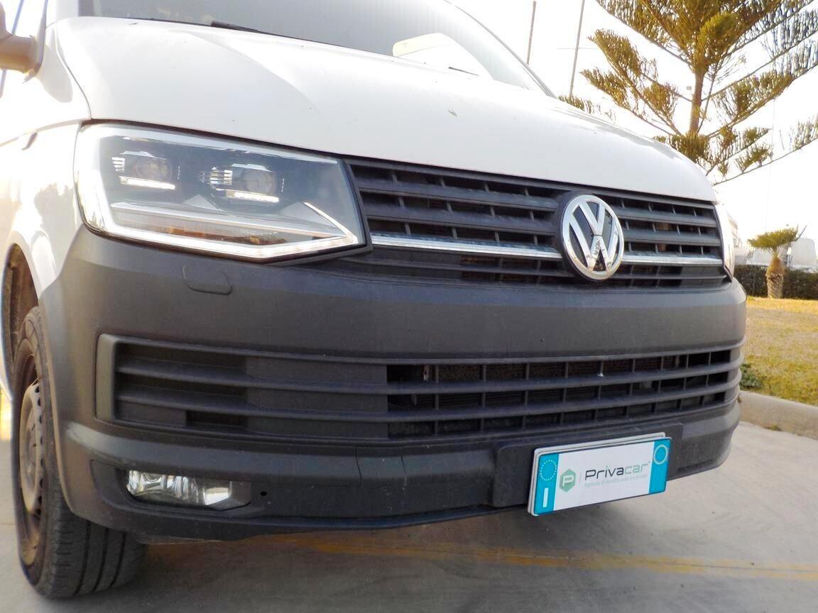 Volkswagen Transporter T6 2.0 TDI 150CV DSG PC Furgone Cambio Automatico