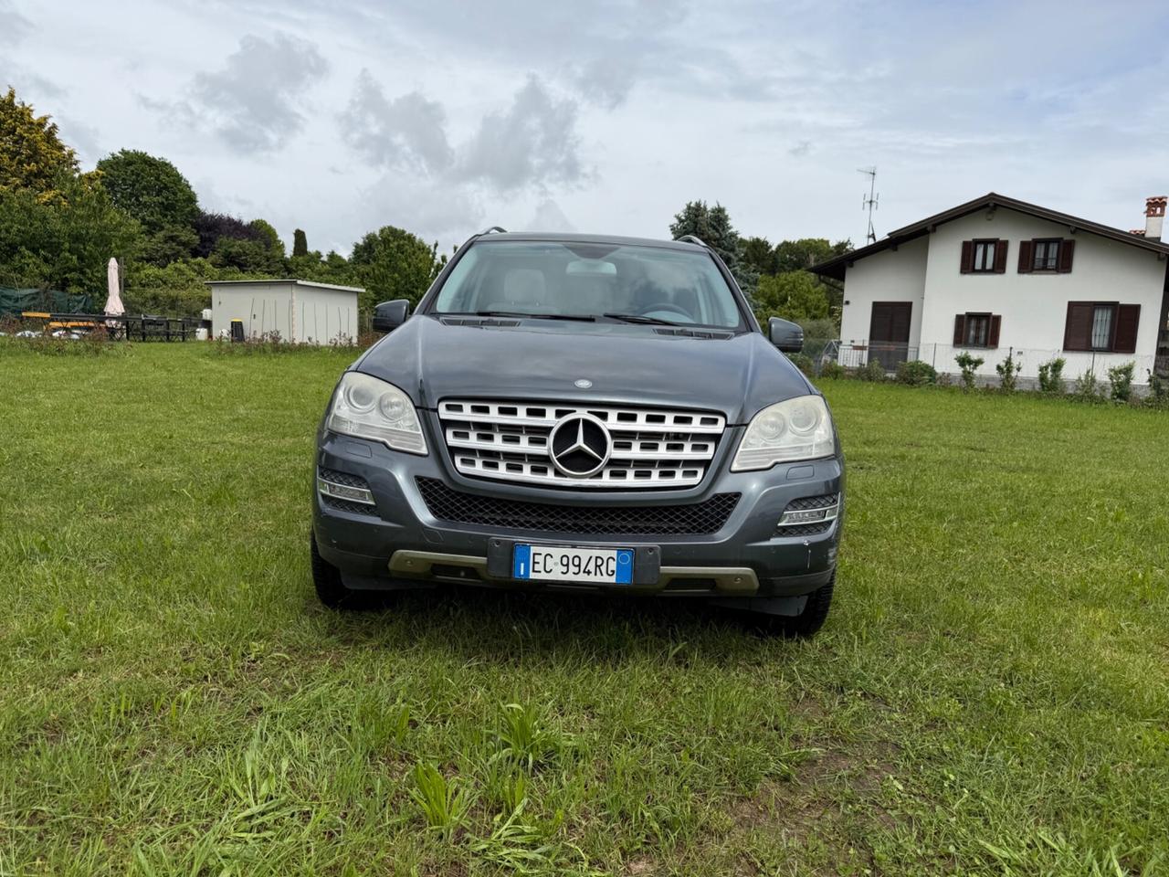 Mercedes-benz ML 350 CDI Premium