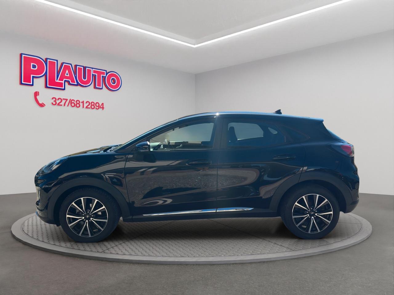 Ford Puma 1.5 EcoBlue 120 CV S&S Titanium X