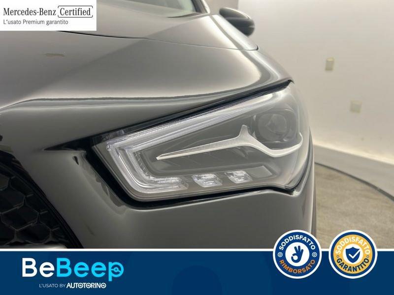 Mercedes-Benz CLA S.Brake SHOOTING BRAKE 180 D ADVANCED AUTO