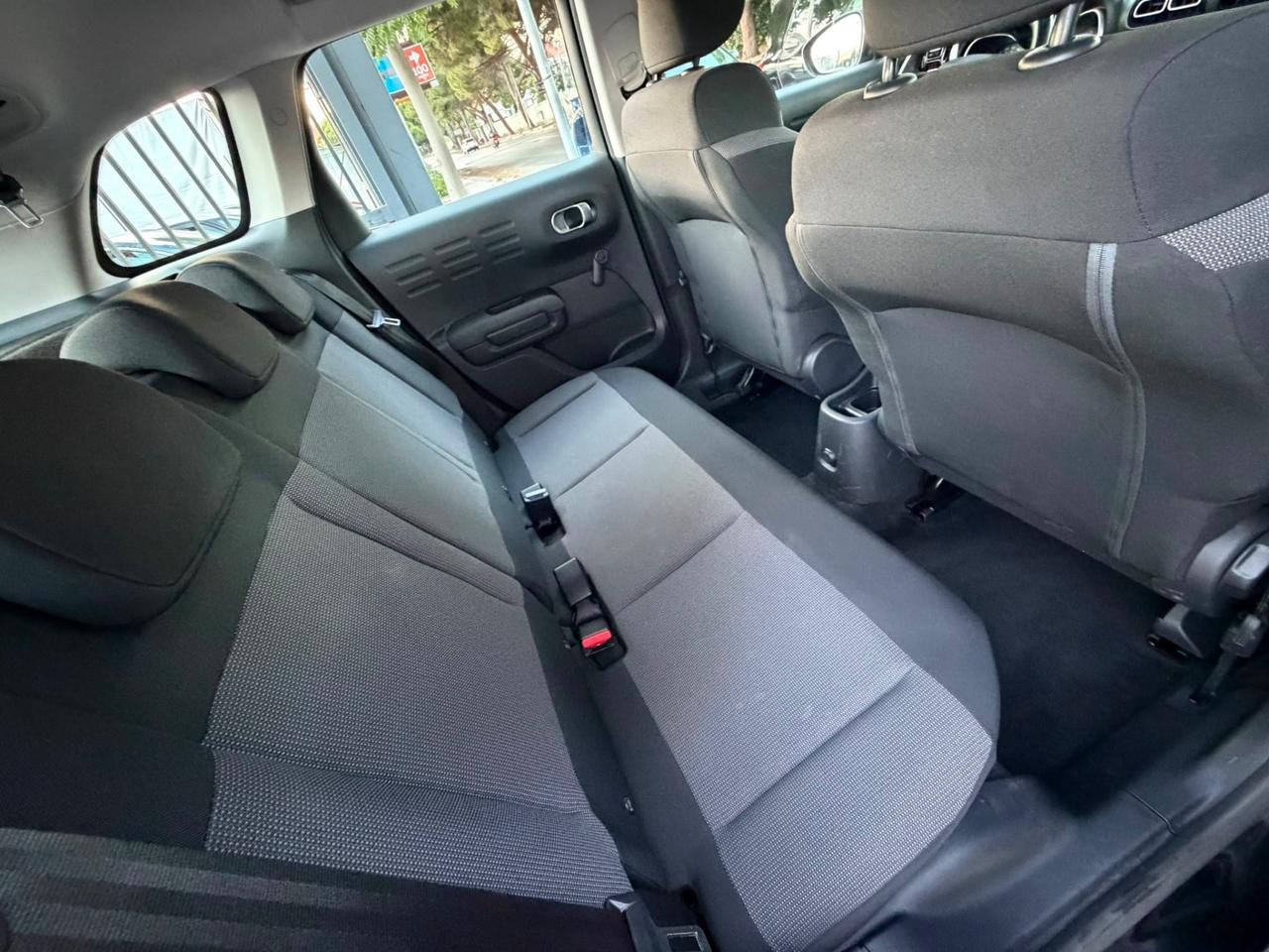 Citroen C3 Aircross BlueHDi 100 S&S Feel