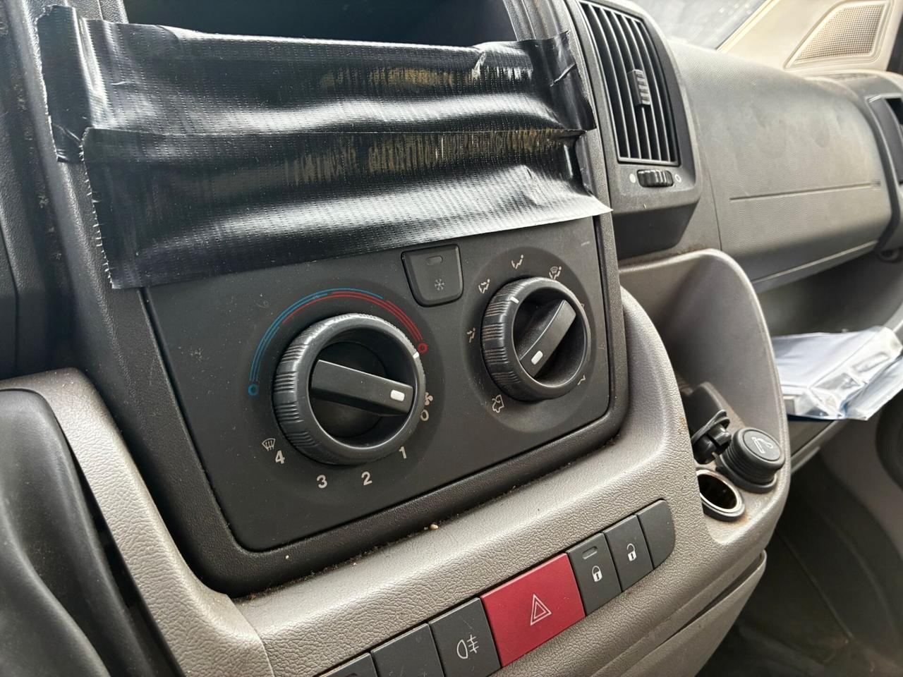 FIAT DUCATO PANORAMA 2.3 MJT 120CV 9POSTI