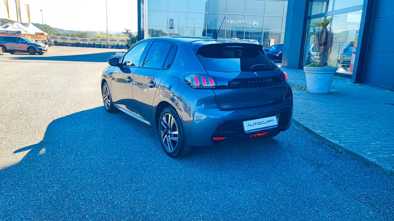 Peugeot 208 PureTech 100 Stop&Start 5 porte Allure