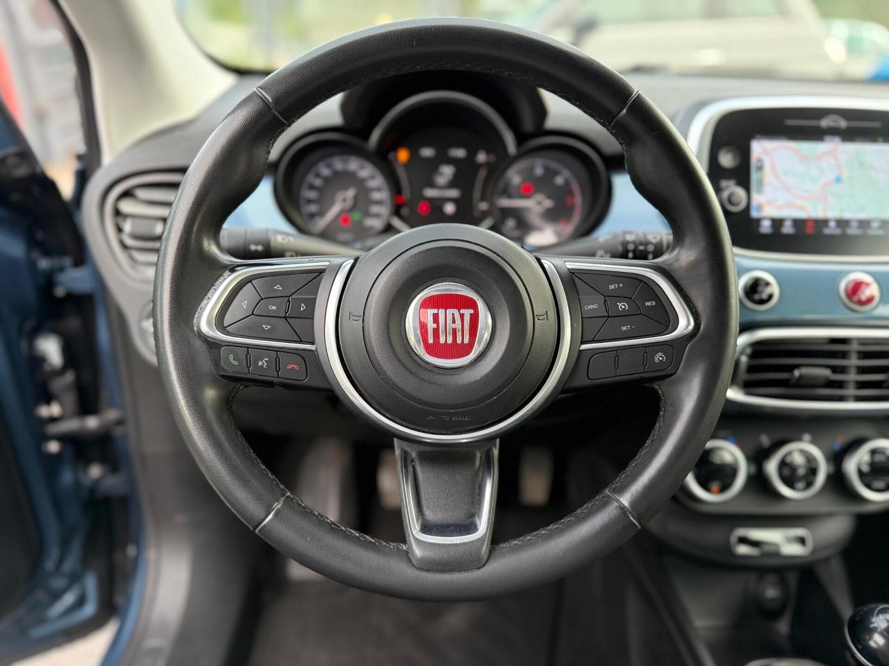 Fiat 500X 1.6 MultiJet 120 CV Business