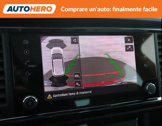 SEAT Ateca 1.5 EcoTSI DSG FR