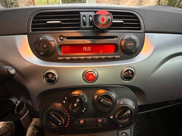 FIAT 500 1.2 "S" DUALOGIC GPL ADATTA NEOPATENTATI