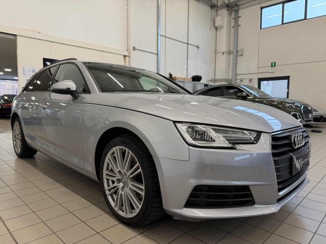 AUDI A4 Avant 2.0 TDI 150 CV S tronic