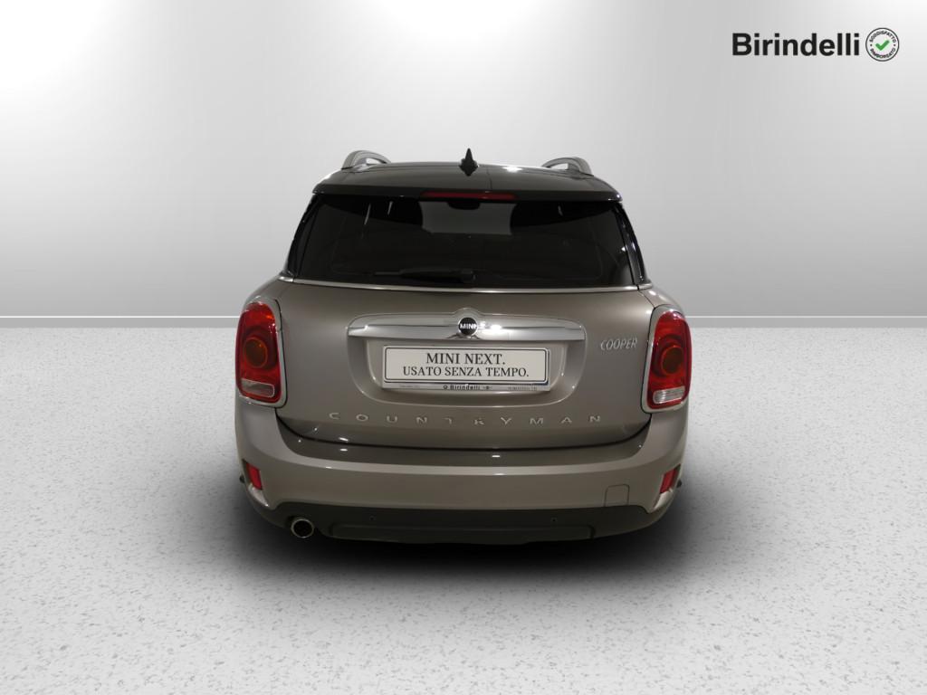 MINI Mini Countrym.(F60) - Mini 1.5 Cooper Hype Countryman