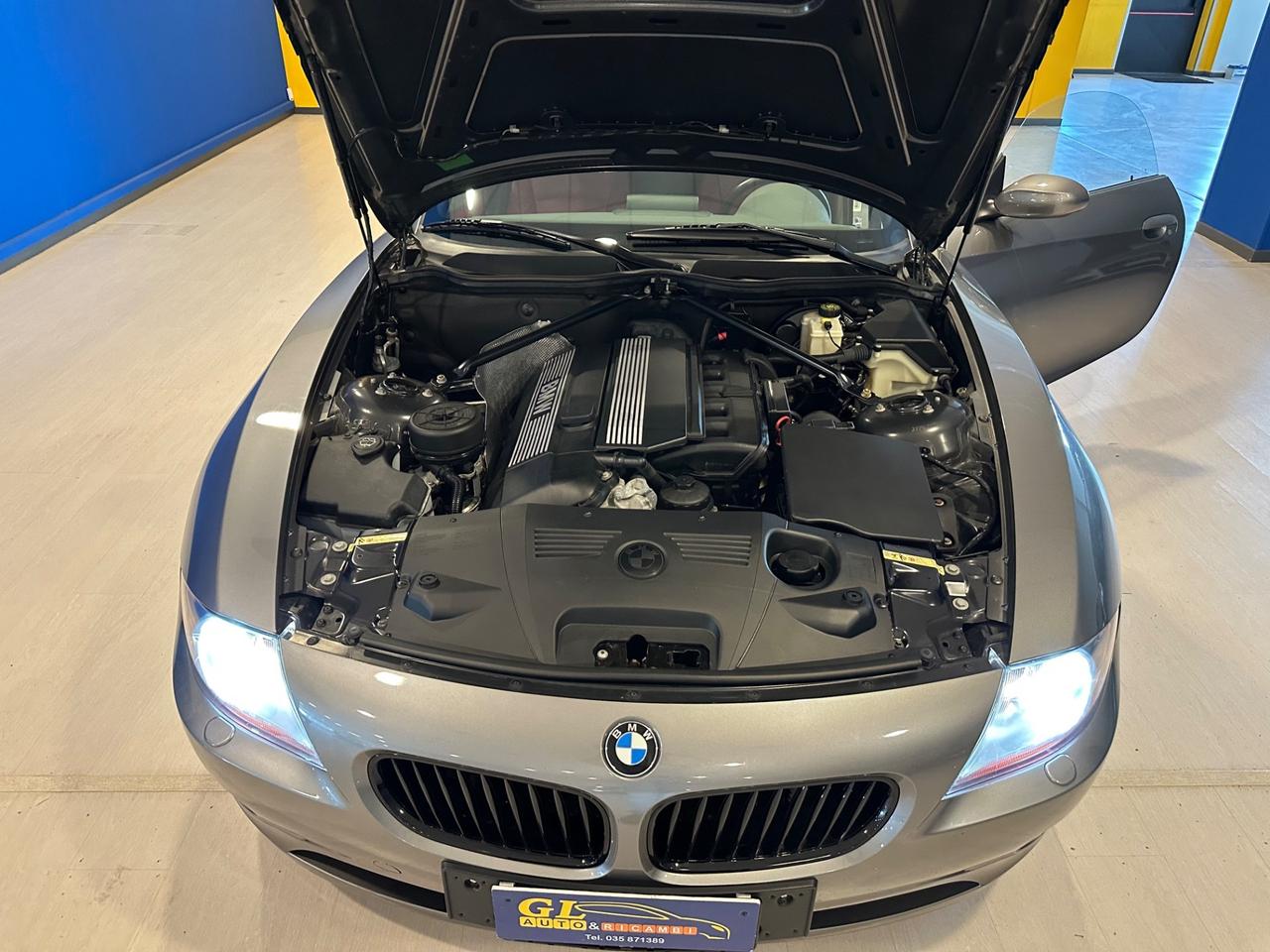 Bmw Z4 3.0i 231CV**MANUALE**BOOK SERVICE**TAGLIANDI BMW**