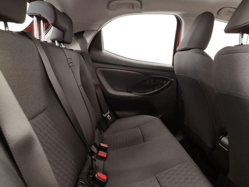 Toyota Yaris Yaris 1.5 Hybrid 5 porte Trend