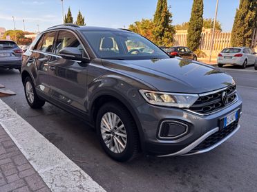 Volkswagen T-Roc 2.0 TDI SCR 115CV Life