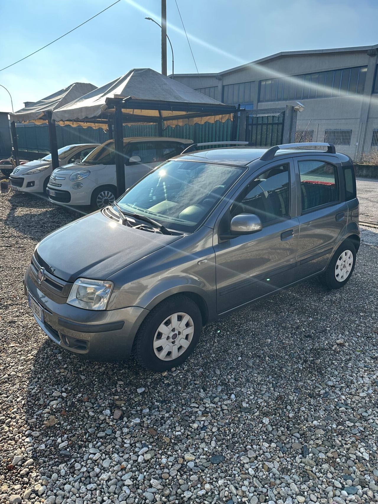 Fiat Panda 1.2 Emotion Euro 5