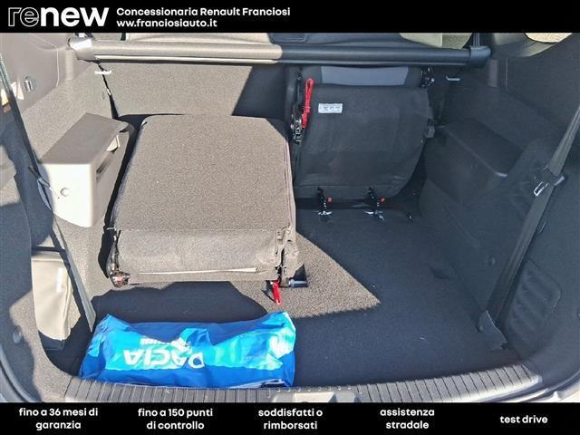 DACIA Jogger 1.0 tce Extreme UP Gpl 100cv 7p.ti