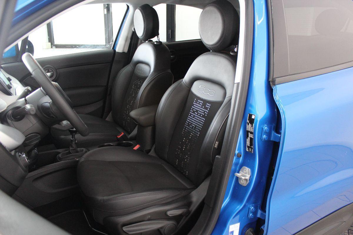 FIAT - 500X - 1.6 M.Jet 130 CV Club