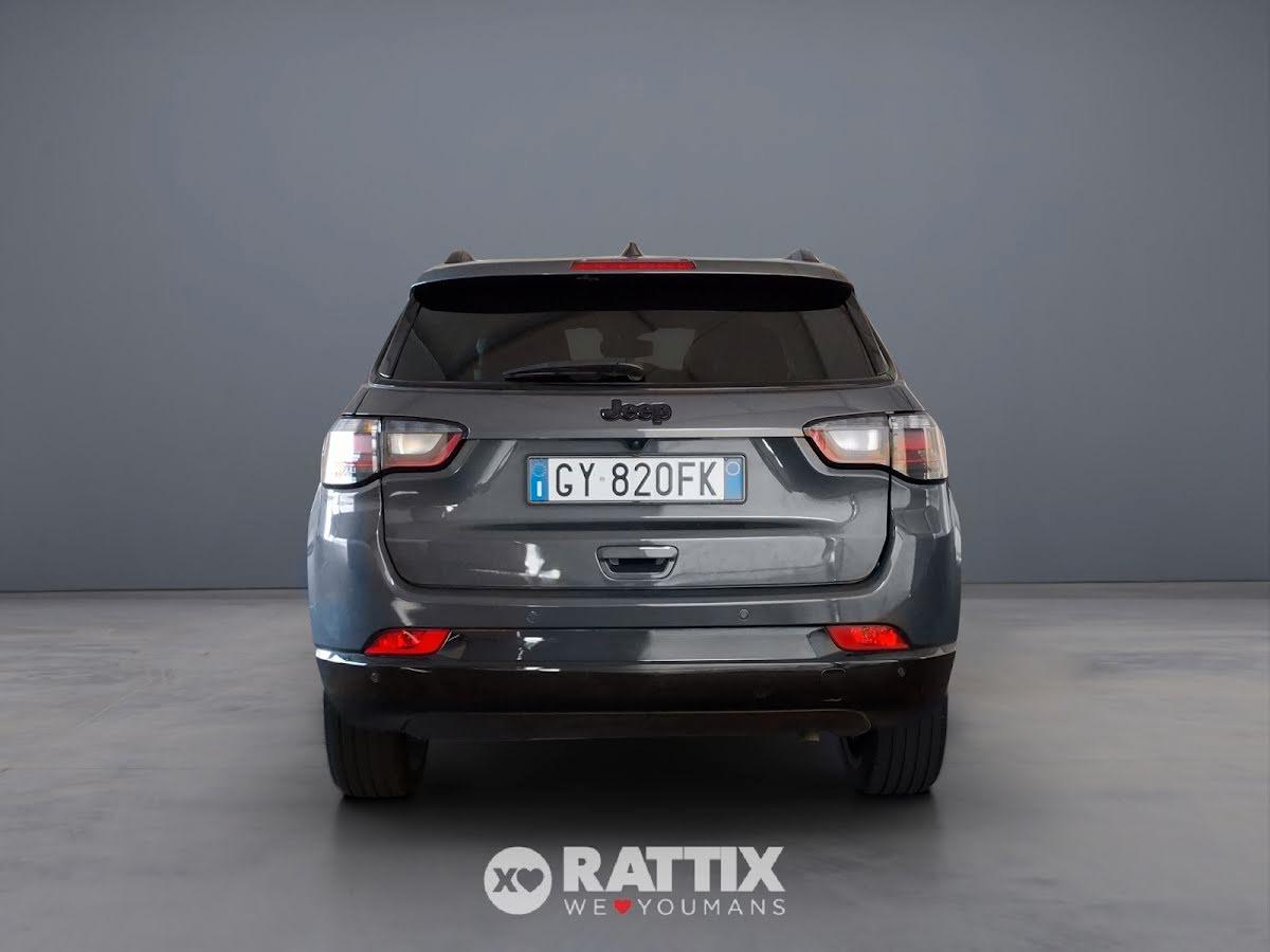 Jeep Compass 1.5 Turbo t4 Mhev 130CV Summit DCT