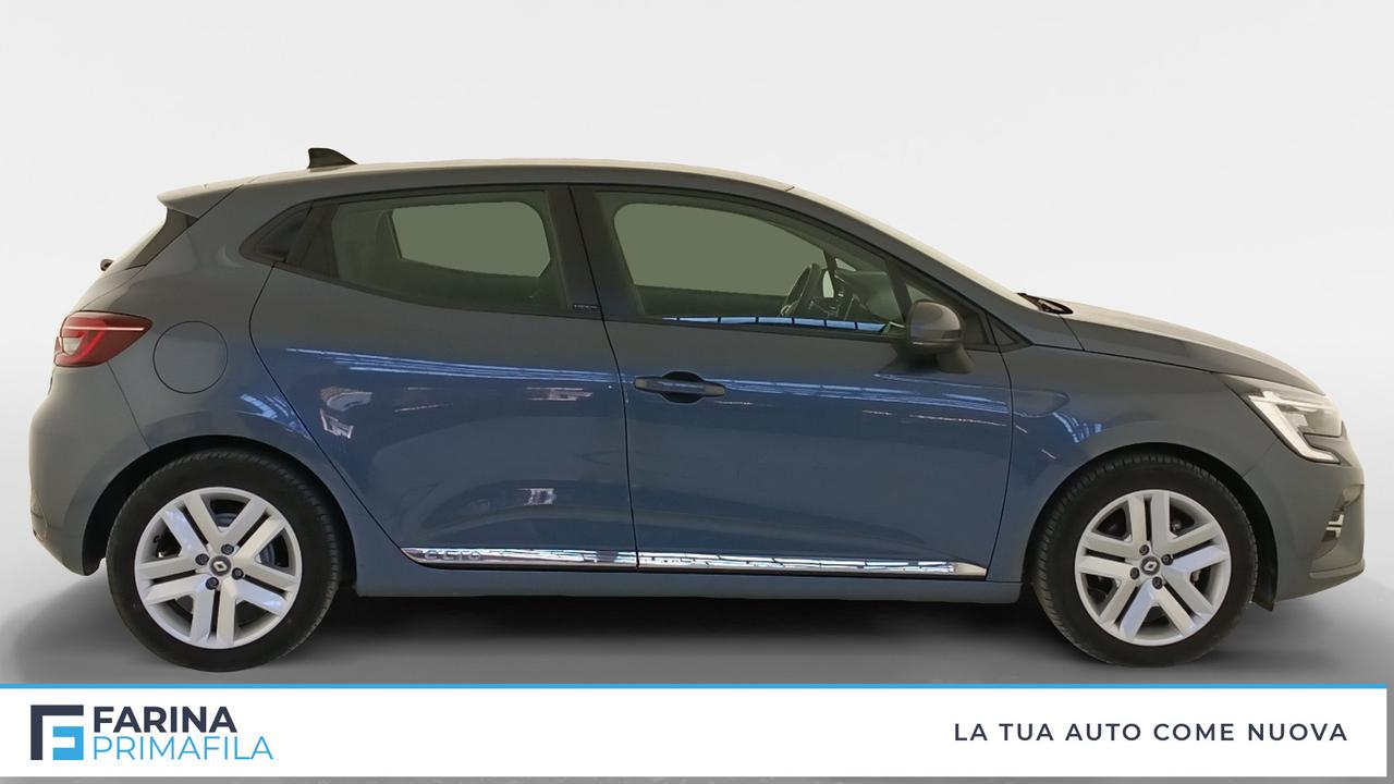 RENAULT Clio V 2019 - Clio 1.6 E-Tech hybrid Zen 140cv auto