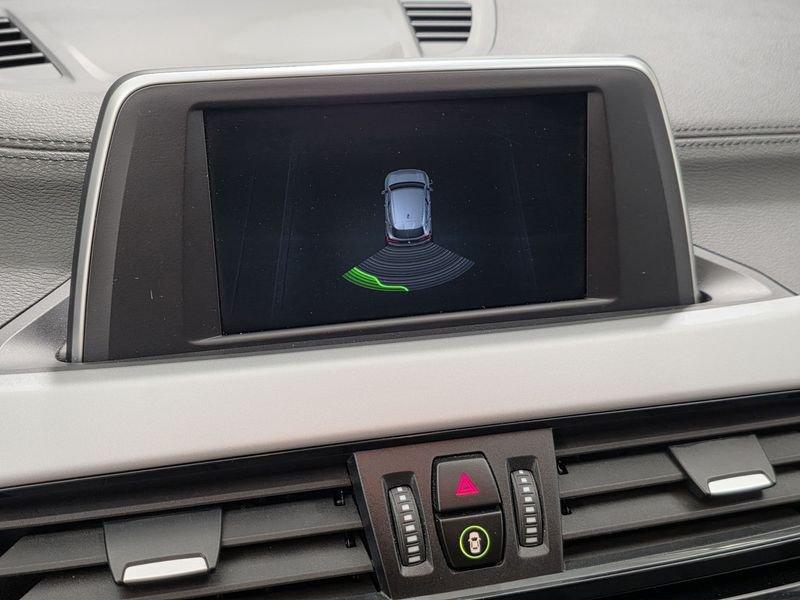 BMW X2 X2 sdrive18d Advantage auto
