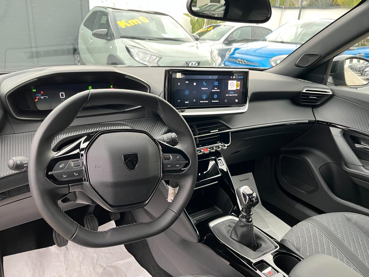 Peugeot 2008 PureTech 100 S&S Allure Km0