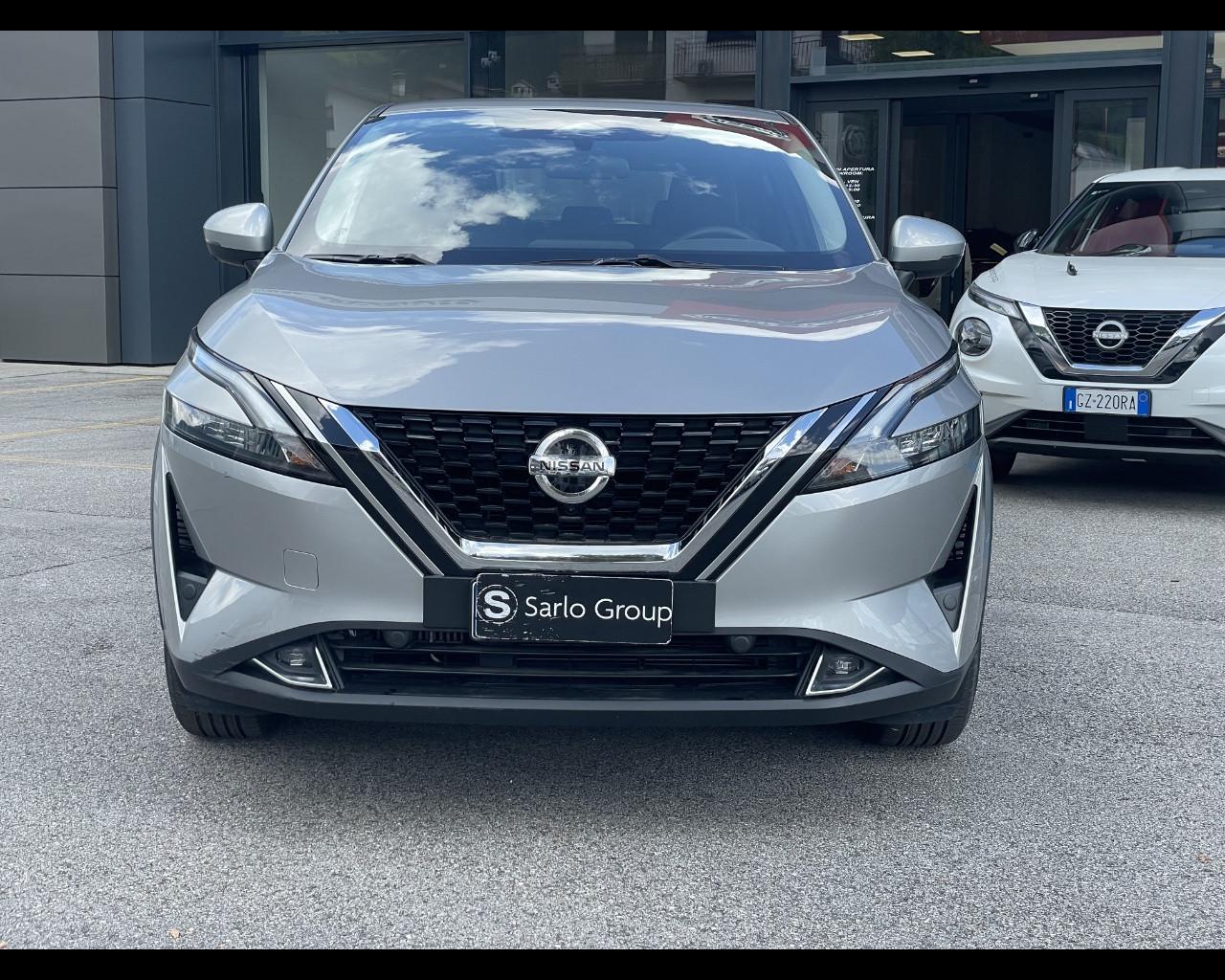 NISSAN Qashqai 3ª serie - Qashqai MHEV 140 CV Business
