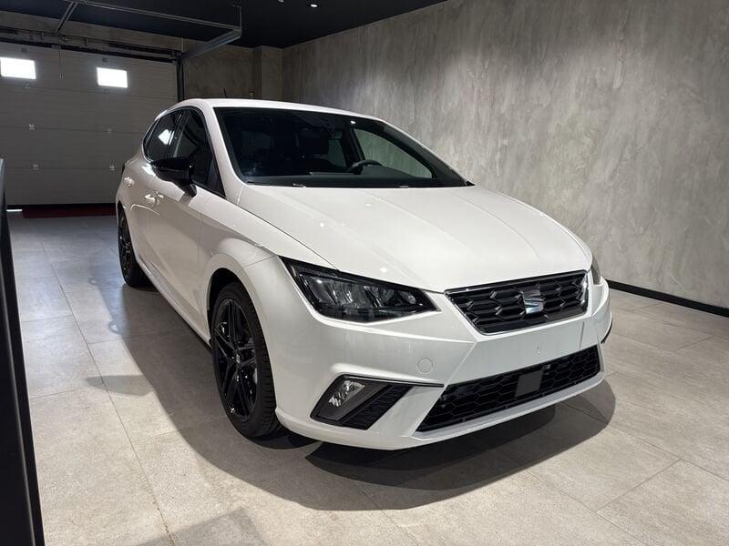 Seat Ibiza Ibiza 1.0 EcoTSI 115 CV 5 porte FR