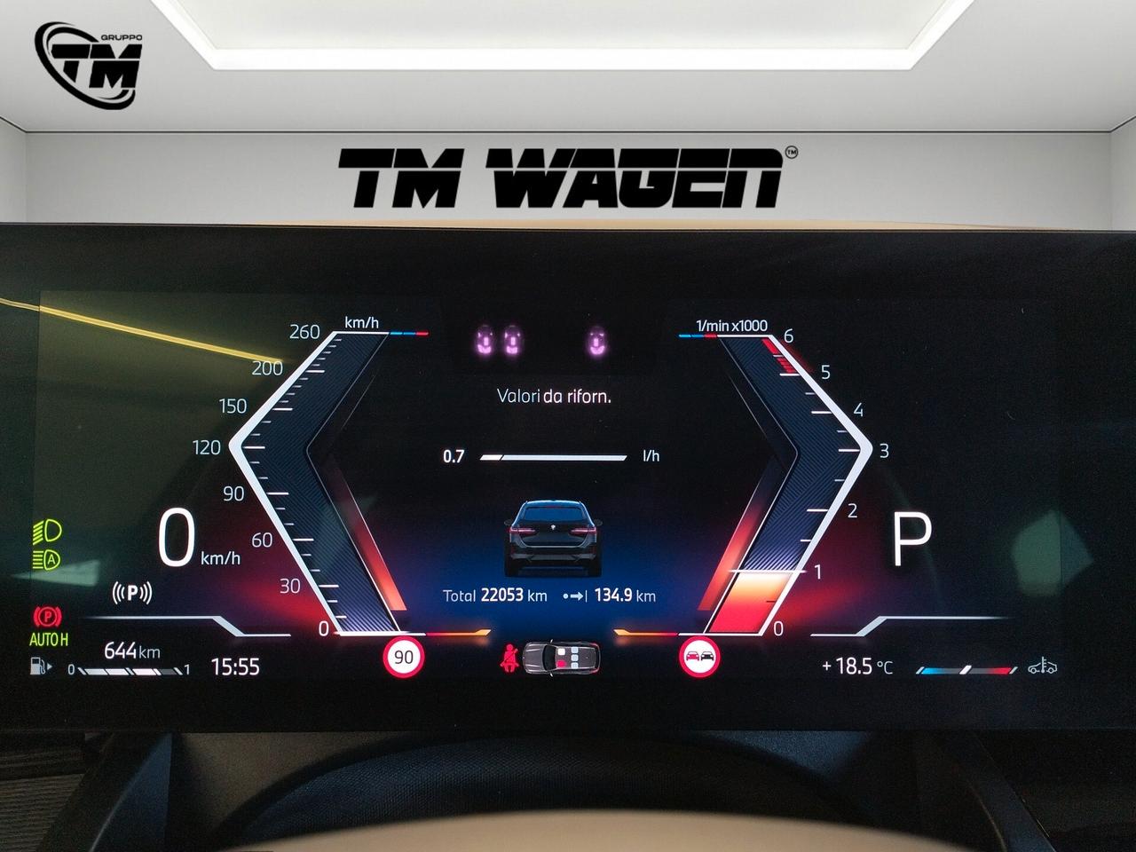 Bmw 520d 48V xDrive Touring Msport