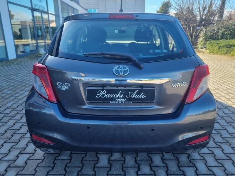 Toyota Yaris 1.4 D-4D Lounge 5p.