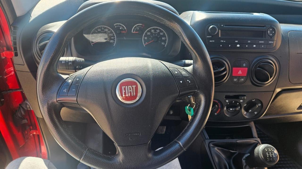 Fiat Fiorino 1.3 MJT 95CV Furgone Adventure E5
