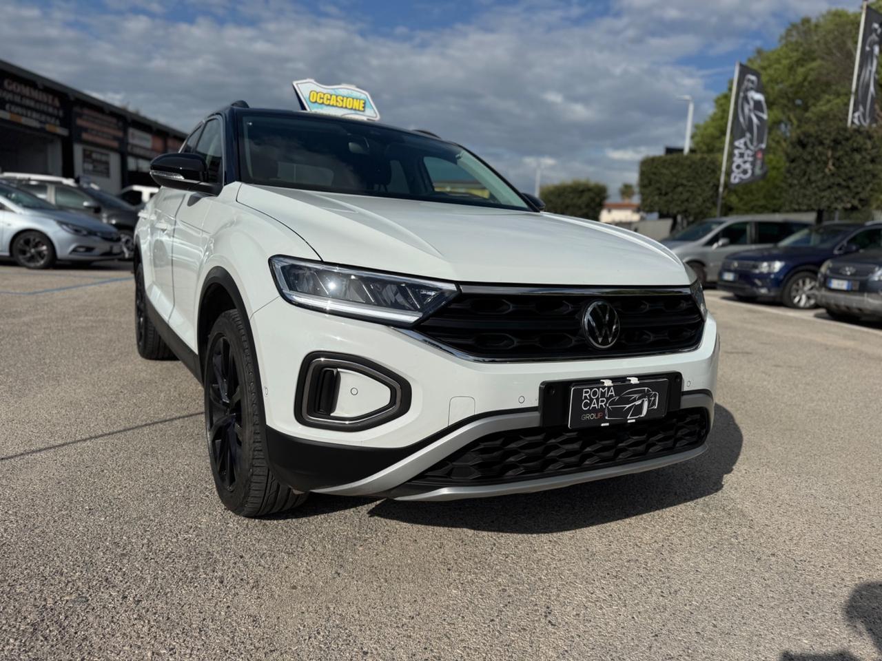 Volkswagen T-Roc 1.0 TSI Life